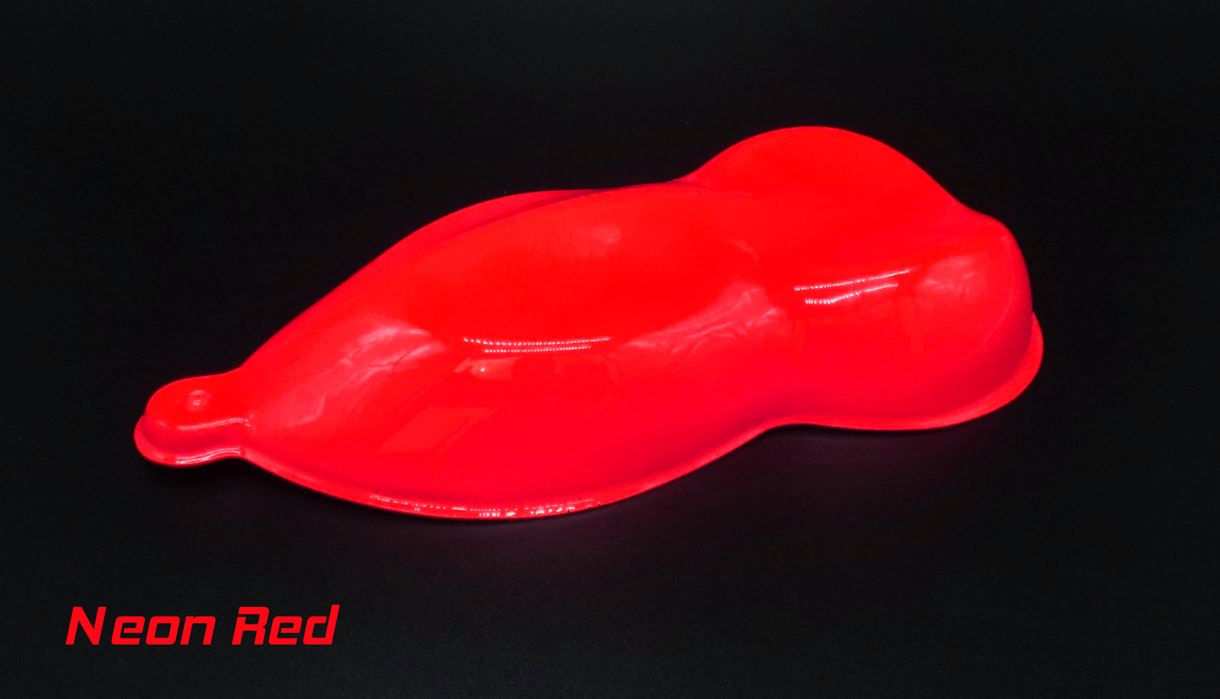 Neon Red